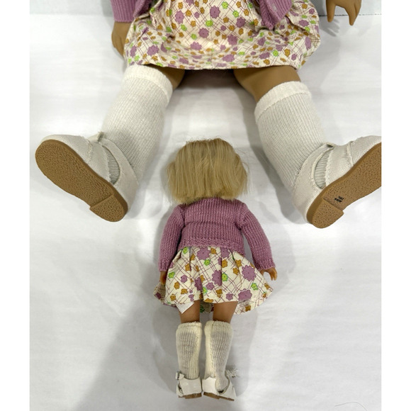 American girl Kit Kittredge PRISTINE Doll w Meet Outfit, Accessories, NEVER USE - Picture 4 of 8